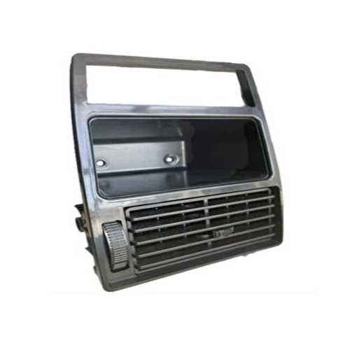 TEMPRA TİPO KALORİFER DİFİZÖRÜ KOMPLE SOL CEPLİ Ürün Görseli